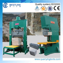 Hydraulic Block Stone Splitter & Splitting Machine